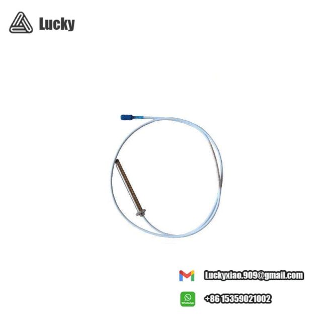 Bently Nevada 330103-03-12-05-02-00 - 3300 XL 8mm Proximity Probes, Precision Measurement Solution for Industrial Control