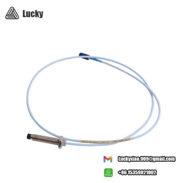 Bently Nevada 330103-17-22-10-12-05: Precision Proximity Probe for Industrial Automation