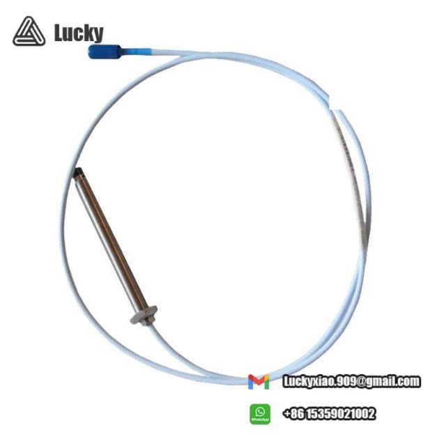 Bently Nevada 330103-17-23-05-02-05 Proximity Probes: Precision Sensor for Industrial Control