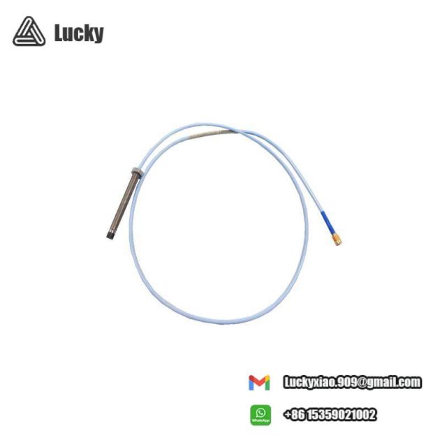 BENTLY NEVADA 330104-00-05-05-02-CN Proximity Probe, Precision Measurement for Industrial Control Systems