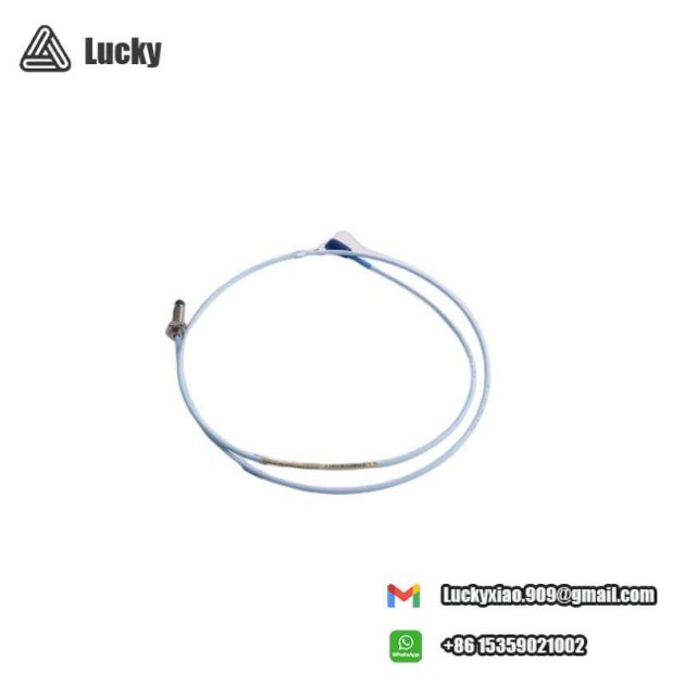 Bently Nevada 330104-05-15-05-02-00 Proximity Transducer: Precision Measurement for Industrial Control