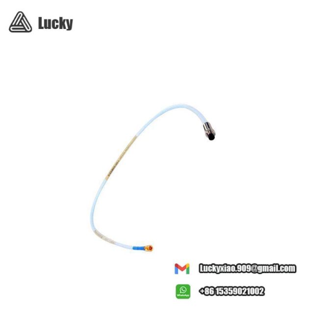 Bently Nevada 330105-02-12-10-02-05: Precision Reverse Mount Probes for Industrial Automation