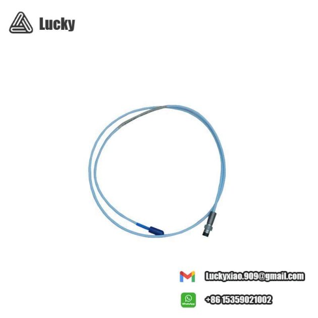 Bently Nevada 330105-02-12-10-02-CN Proximity Transducer - Precision Measurement & Control Solution