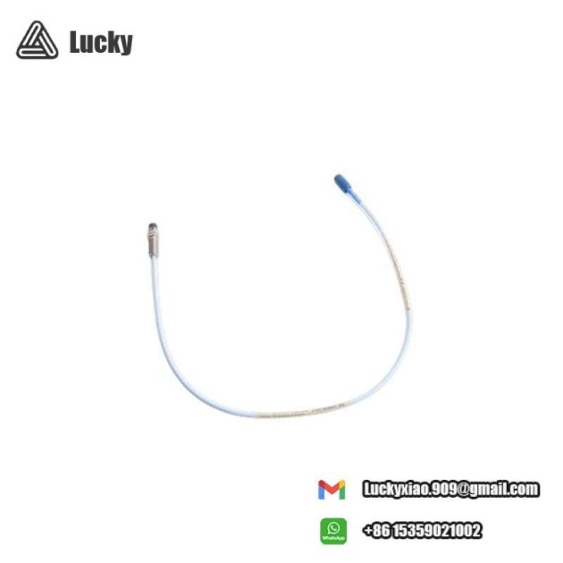 Bently Nevada 330106-05-30-05-02-050 Proximity Transducer: Precision Sensor for Advanced Automation