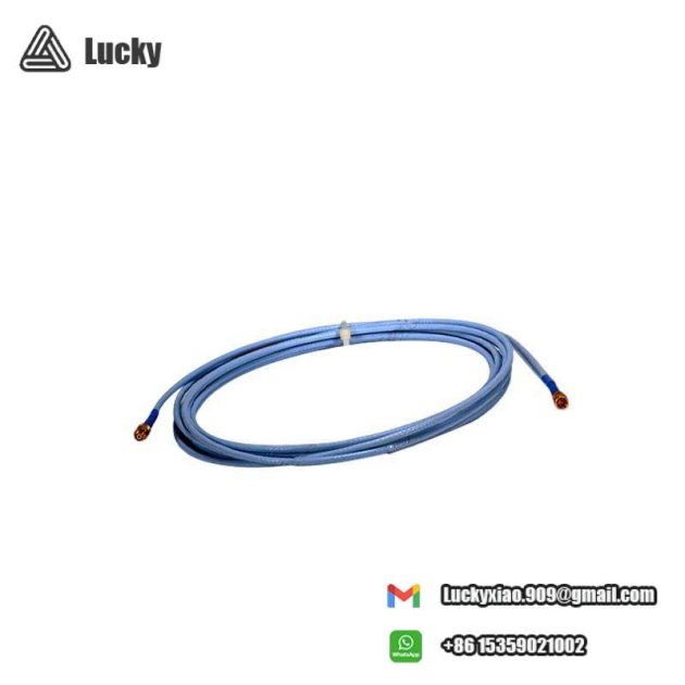 Bently Nevada 330130-045-00-00: Industrial PLC Extension Cord