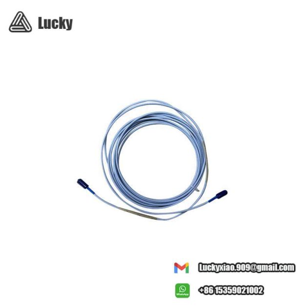 Bently Nevada 330130-075-00-05 Extension Cable: Precision Control Solution for Industrial Automation