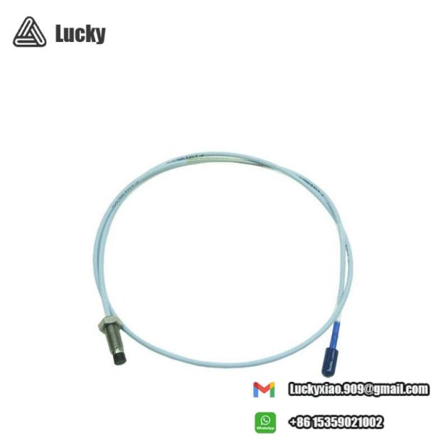 Bently Nevada 330171-00-16-05-02-05 Proximity Probes: Precision Measurement for Industrial Control Systems