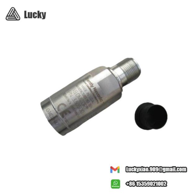 Bently Nevada 330500-01-005 Piezo-Velocity Sensor: Precision Measurement for Industrial Control