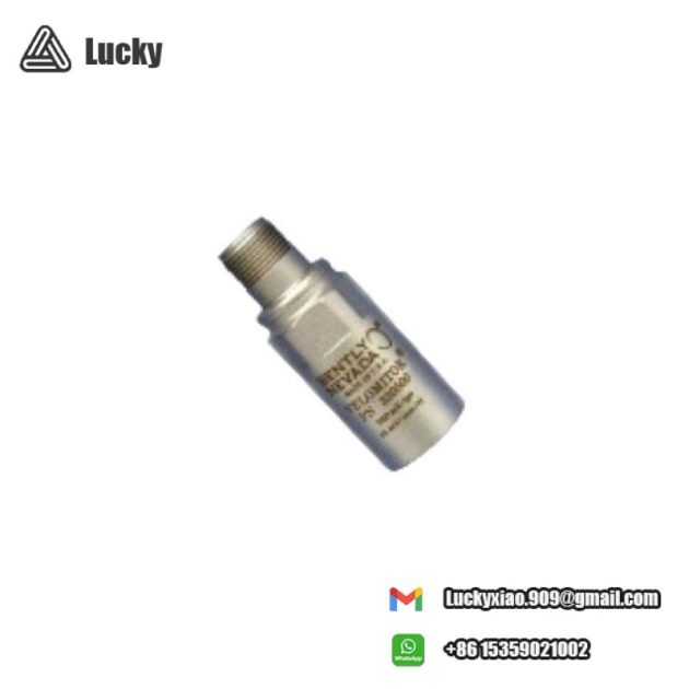 Bently Nevada 330500-07-02 Piezo-velocity Sensor: Precision Monitoring for Rotating Machinery