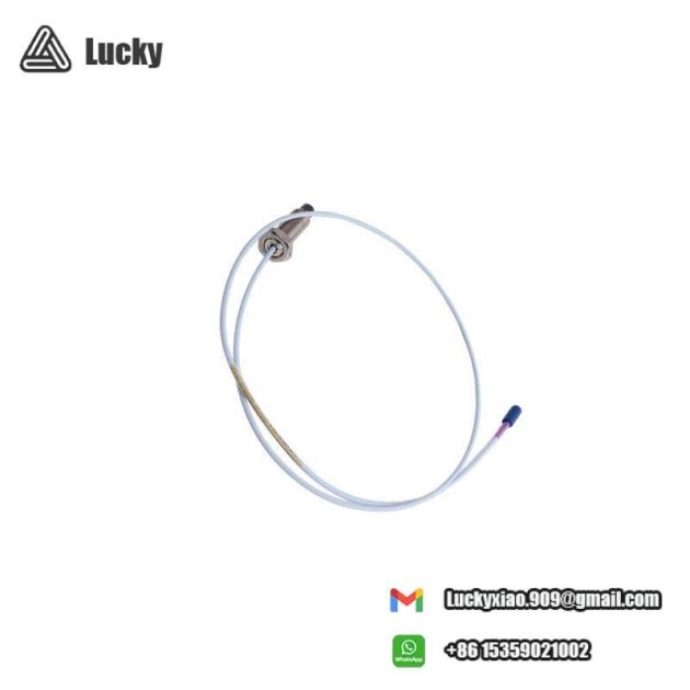 Bently Nevada 330709-000-130-10-02-00 Proximity Transducer: Precision Measurement for Industrial Automation