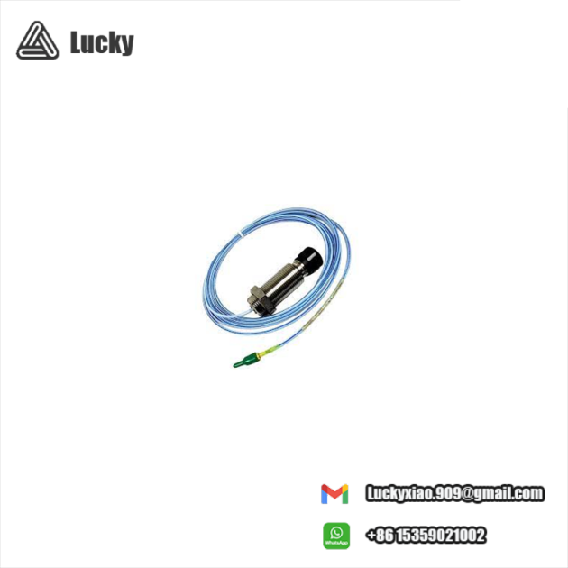 BENTLY NEVADA 330851-02-000-060-50-00-00 Proximity Probe - Precision Sensor for Industrial Control Systems