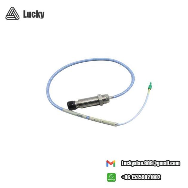 BENTLY NEVADA 330851-04-000-020-10-00-00 Proximity Probe: Advanced Sensing Solution for Industrial Control