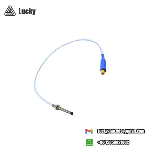 Bently Nevada 330903-00-04-05-02-CN: High-Precision Proximity Probe - Industry Leading Sensor Technology