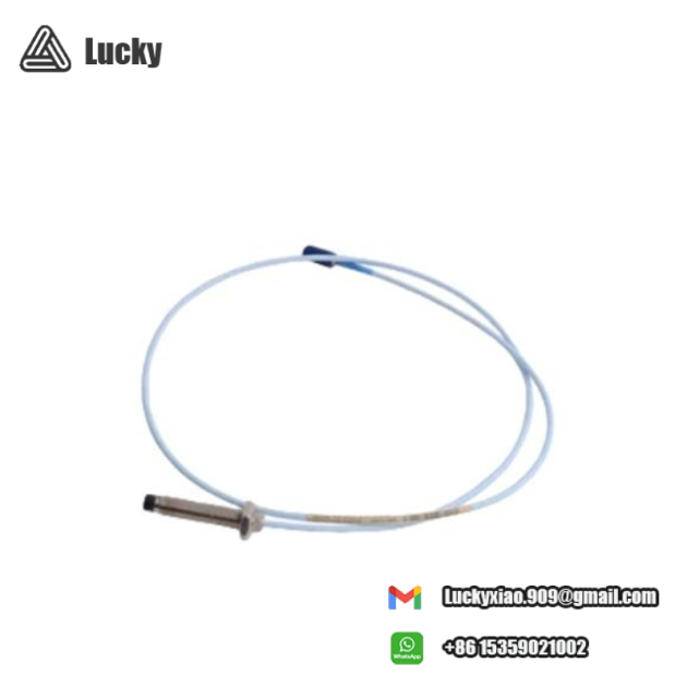 Bently Nevada 330905-00-05-05-02-05 NSv Proximity Probes - Precision Monitoring for Industrial Control Systems