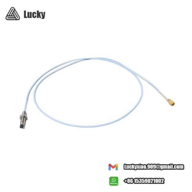 Bently Nevada 330908-00-36-05-02-05-05 Proximity Probes - Precision Sensor Technology for Industrial Automation