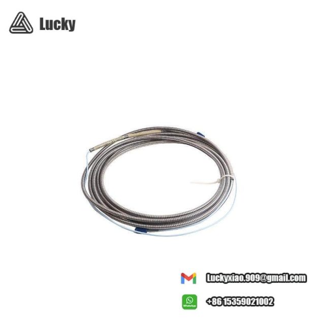 Bently Nevada 330930-040-00-05: 3300 XL Standard Extension Cable, Engineered for Unmatched Performance and Durability