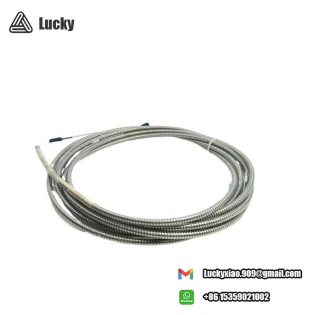 Bently Nevada 330930-060-01-05 Extension Cable for 3300NSV, Precision Control Solutions