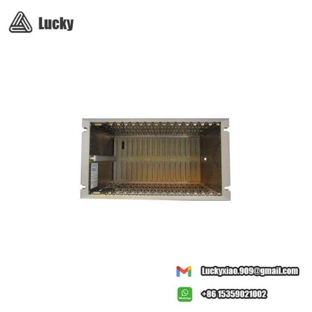 Bently Nevada 3500/05-01-03-00-00-00 System Rack