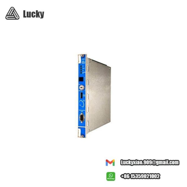 Bently Nevada 3500/20 Rack Interface Module: Precision Control, Reliable Performance