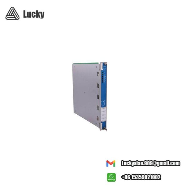 Bently Nevada 3500/32 4-Channel Relay Module - Advanced Control Solution for Industrial Automation