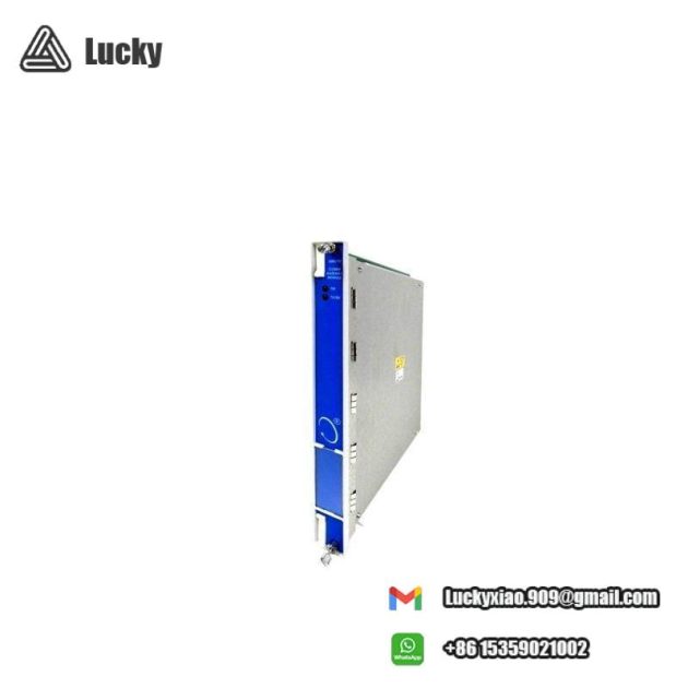 Bently Nevada 3500/92-02-01-00 Communication Gateway - Industrial Control System Module