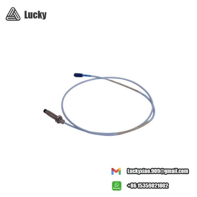 Bently Nevada 84661-6: Industrial Control Probe Cable, Optimized for Precision and Reliability