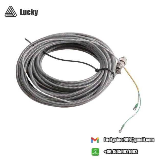 Bently Nevada 84661-99 Interconnect Cable: Industrial Control Module, High Performance, Seamless Connection