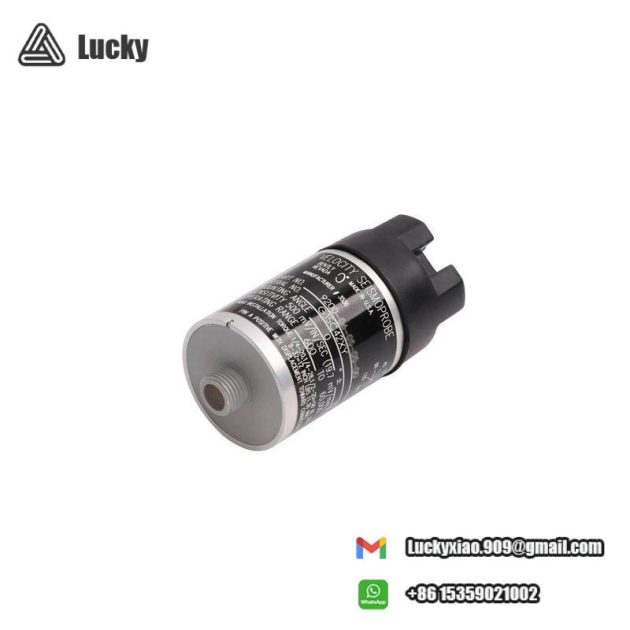 Bently Nevada 9200-06-05-05-00 Vibration Sensor: Precision Monitoring for Industrial Equipment