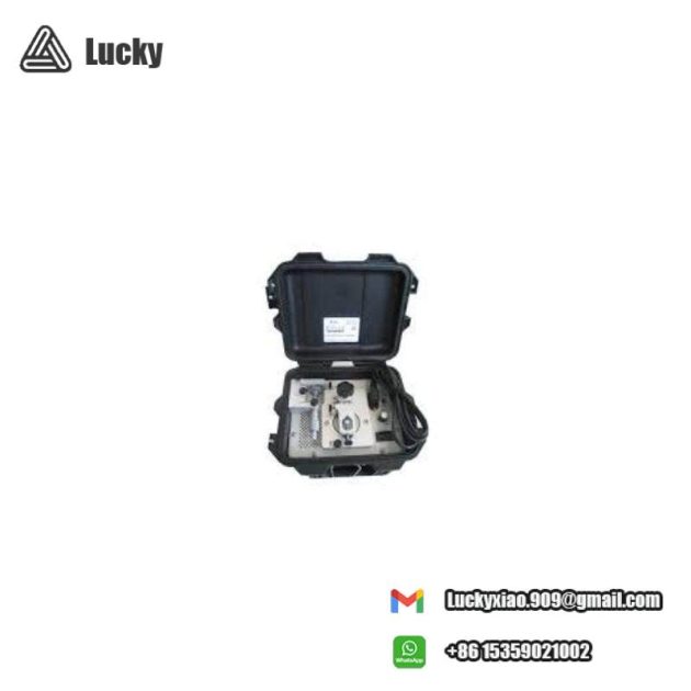 Bently Nevada TK-3E (177313-01-01-00) Proximity System Test Kit - Precision Maintenance for Industry Control