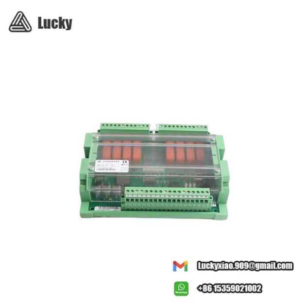 BERGER LAHR VRDM 566/50 MODBUS Communication Module