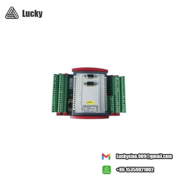 Berghof RTEMP8/16 High-Accuracy Temperature Module