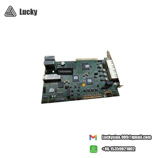 Cloos PCIF 033.59.20.00 Communication Board, Advanced Control Module