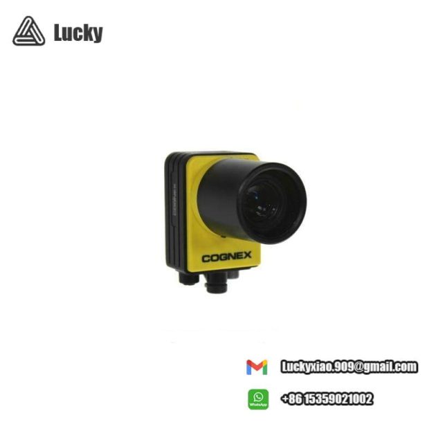 Cognex 800-5746-1 Industrial Vision Sensor with High Accuracy Detection