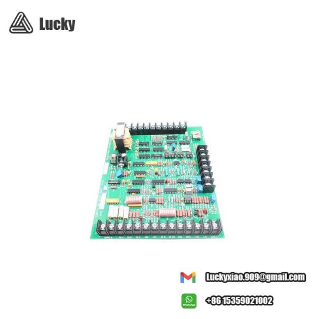 ABB CONTROL A3-290605: Industrial PC Board for Advanced Control Systems