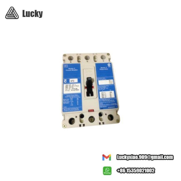 CUTLER HAMMER 87-01368-01 - High-Quality Industrial Control Module