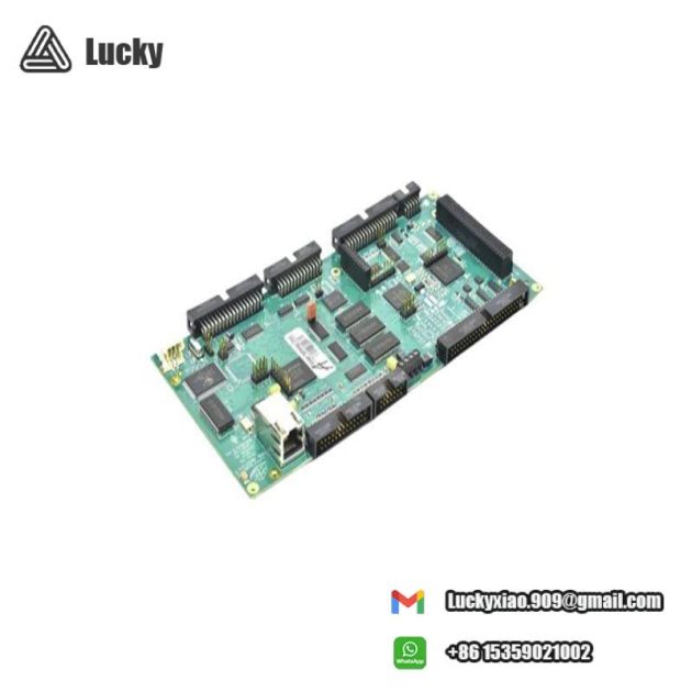 ABB 07KT98G - Advanced Controller, Precision Automation Module