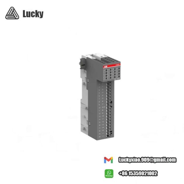 ABB DI562 1TNE968902R2102 Digital Input Module - Advanced Automation Solution