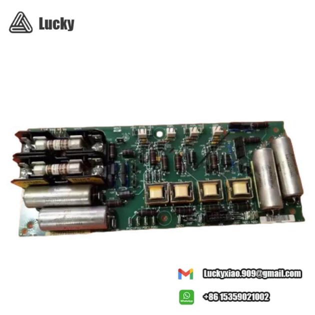 GE DS200FSAAG1ABA: Precision Field Supply Amplifier Board for Industrial Control Systems