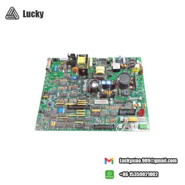 GE DS200IMCPG1C - High-Performance IGBT Power Supply Board