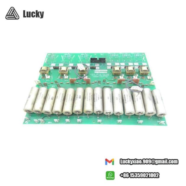 GE DS200PCCAG8ACB: Precision Engineered Power Connect Board for Turbine Control Systems