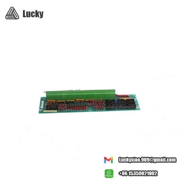 GE DS200PTBAG1BBA - High-Performance Terminal Board for Industrial Control Systems