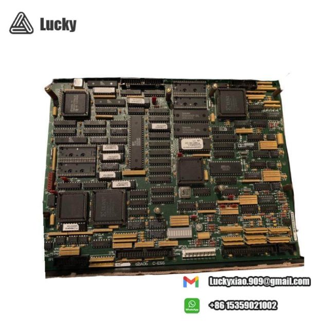 GE DS200SDCCG1AEB - High Performance Drive Control Board for Industrial Automation