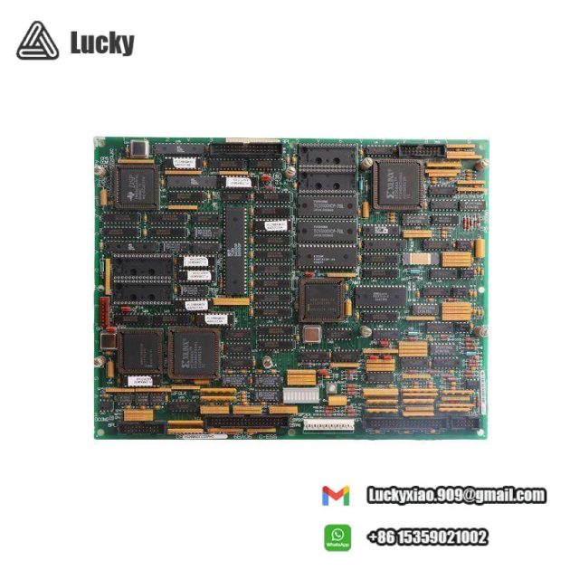 GE DS200SDCCG1AGD & DS215SDCCG1AZZ01B Control Board - Industrial Automation Solutions