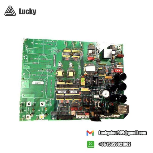 GE DS200SDCIG2AGB: High-Performance DC Power Supply & Instrumentation Board for Industrial Control Systems