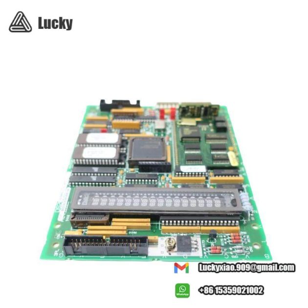 General Electric DS200SLCCG1AFG Speedtronic Communication Card for Industrial Controls