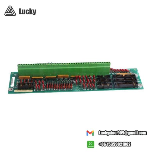 GE DS200TBQBG1ACB: Advanced RST Analog Termination Board