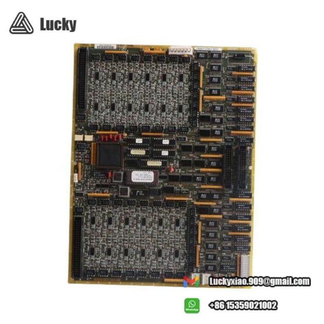 GE DS200TCDAH1BGD: High-Performance I/O PC Board for Industrial Control