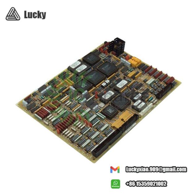 GE DS200TCQBG1BCB - MKV Processor Card: High-Performance Control Module for Industrial Automation