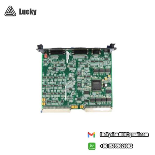 GE DS200TPROH1B: Advanced Analog Input Card for Industrial Control Systems