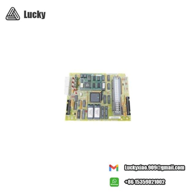 GE DS215SLCCG1AZZ01A: The Mark V Card for Advanced Industrial Control Systems